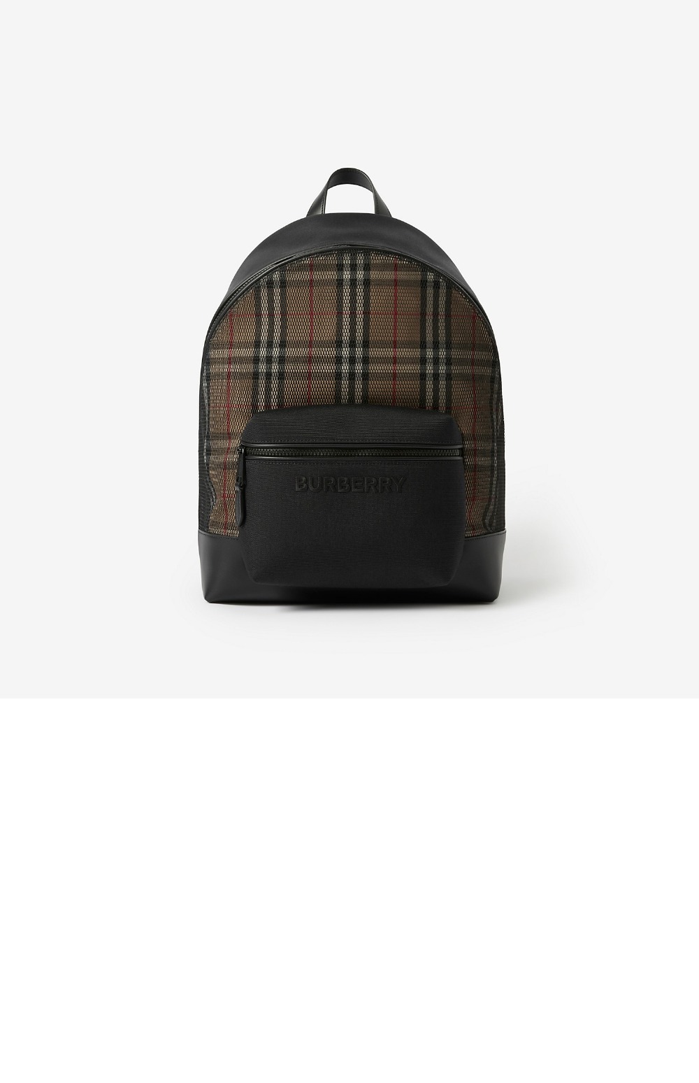 체크 백팩 80660971 > Backpack - 백팩