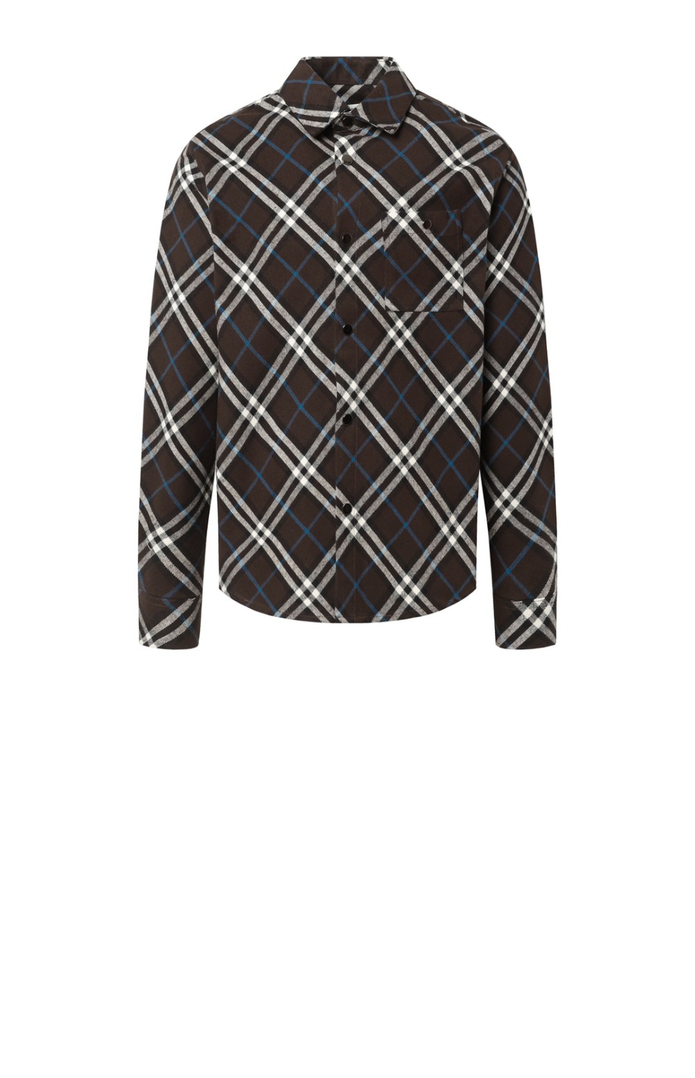 체크 울 셔츠 > Etc - 기타제품