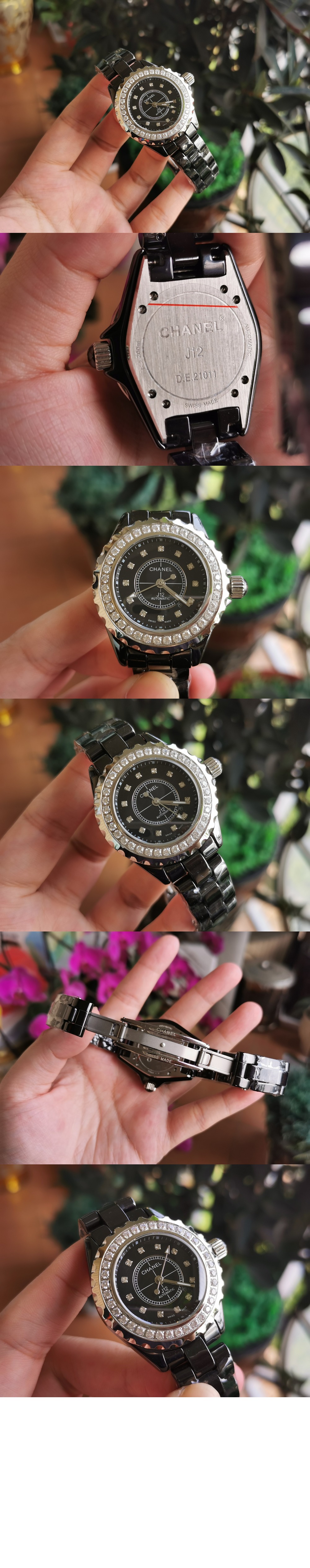J12 38 H6526 > J12 Watch - J12 시계