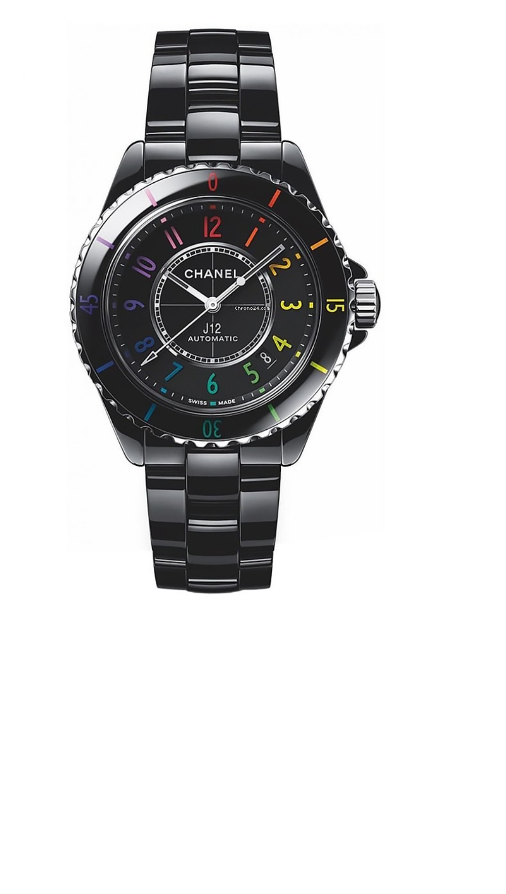 J12 38 H7122 > J12 Watch - J12 시계