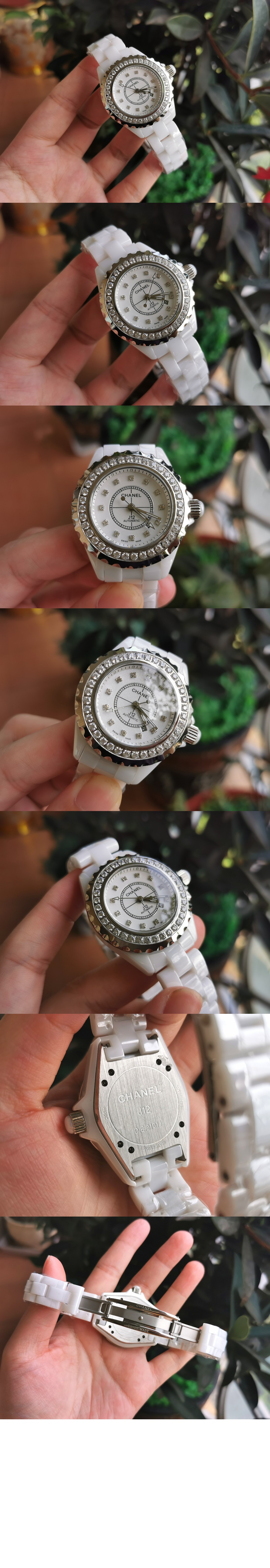 J12 38 H7189 > J12 Watch - J12 시계