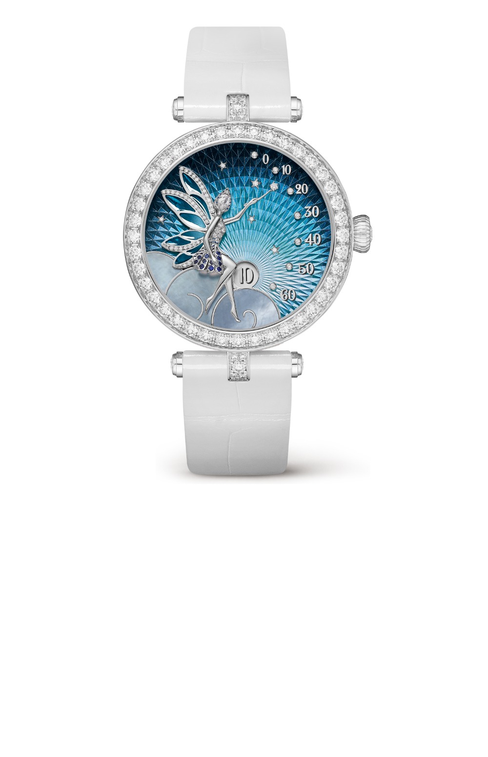 레이디 아펠 33 8ZD00 > Poetic Complications - 포에턱 검플러게이션