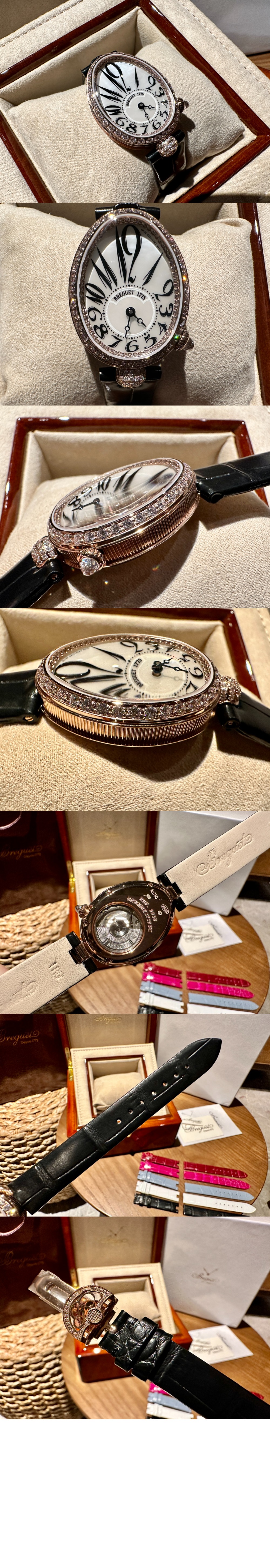 레인 드 네이플 33 8928BR > Reine de Naples - 레인 드 네이플