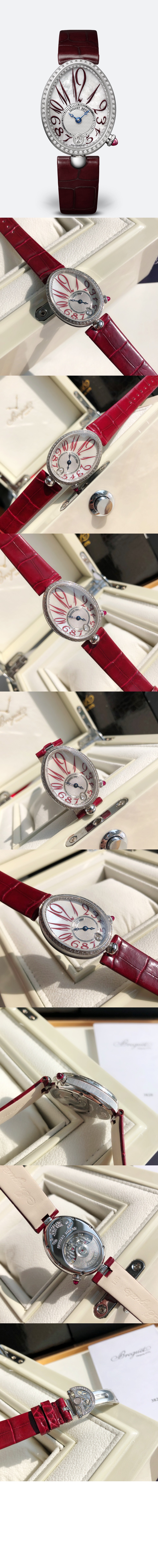 레인 드 네이플 36.5 8918BB > Reine de Naples - 레인 드 네이플