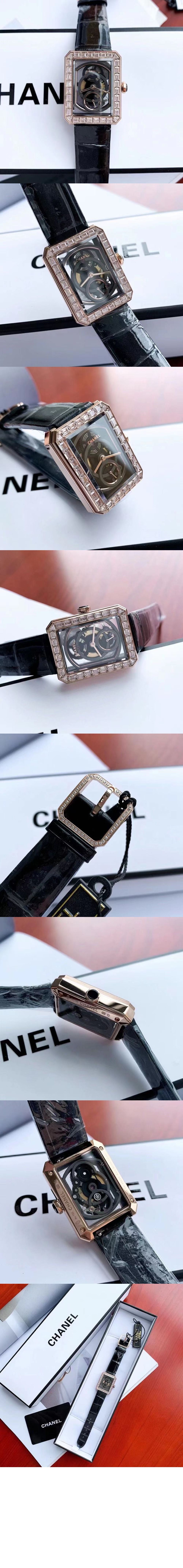 스켈레톤 워치 30 H6595 > Etc - 기타제품