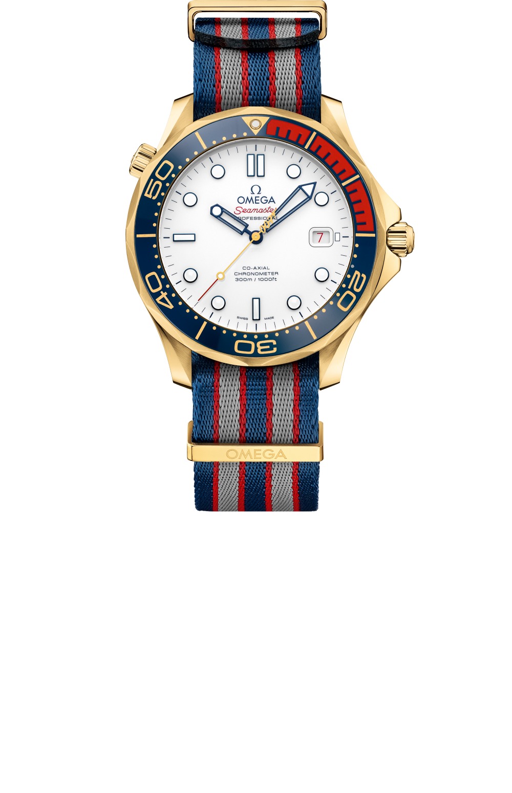 씨마스터 다이버 300 41 > Seamaster - 씨마스터