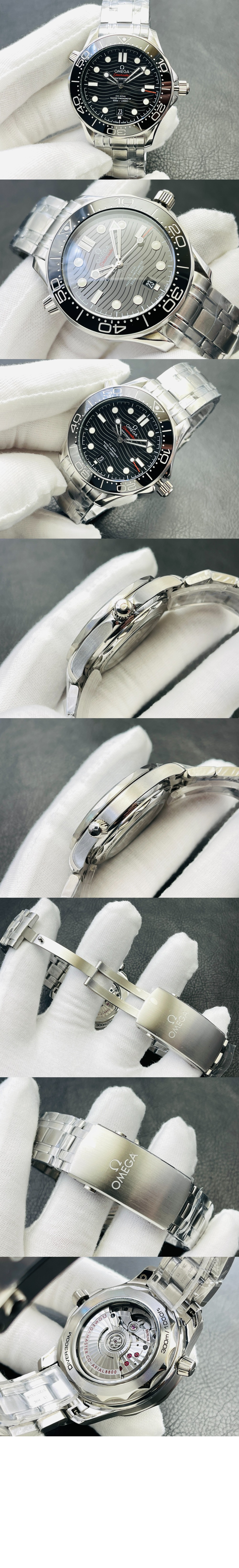 씨마스터 다이버 300 42 > Seamaster - 씨마스터