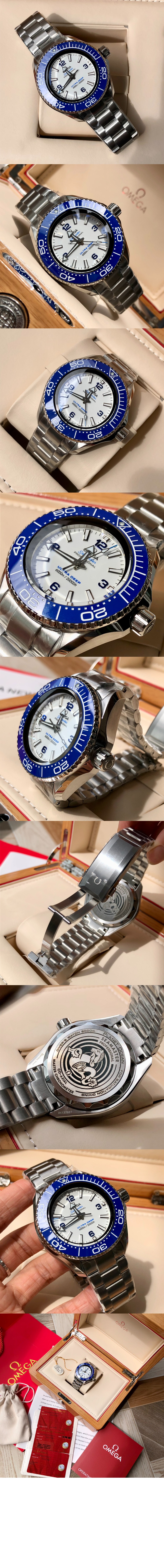 씨마스터 아쿠아 테라 6000 45.5 > Seamaster - 씨마스터