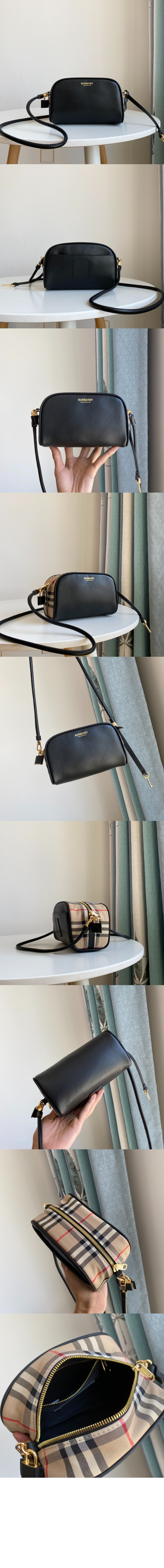 체크 큐브 크로스바디백 80367301 > Etc - 기타제품