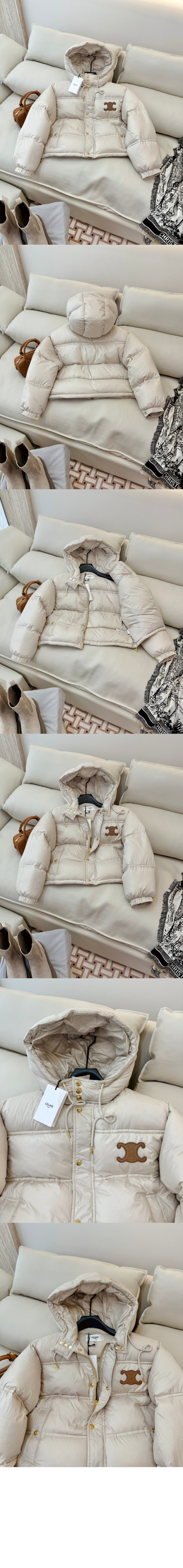 트리오페 숏 패딩 자켓 > Etc - 기타제품