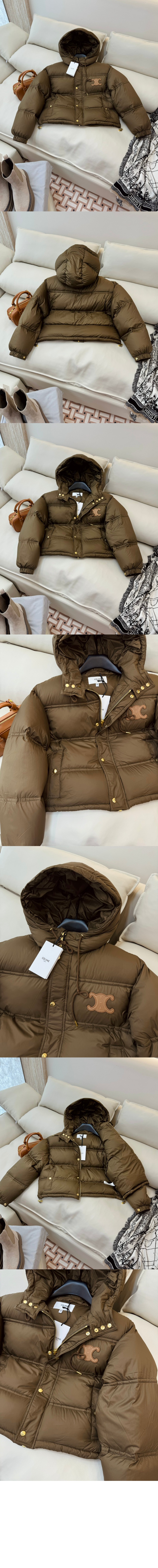 트리오페 숏 패딩 자켓 > Etc - 기타제품