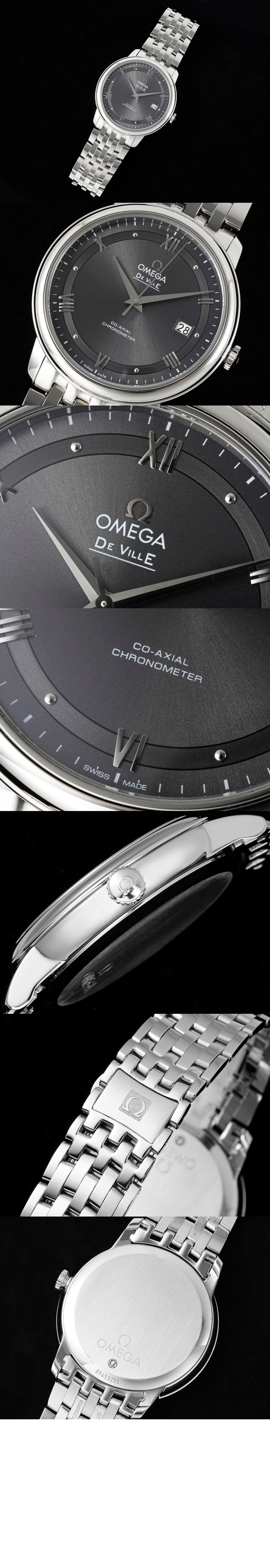 드 빌 프레스티지 39.5 > De Ville - 드빌