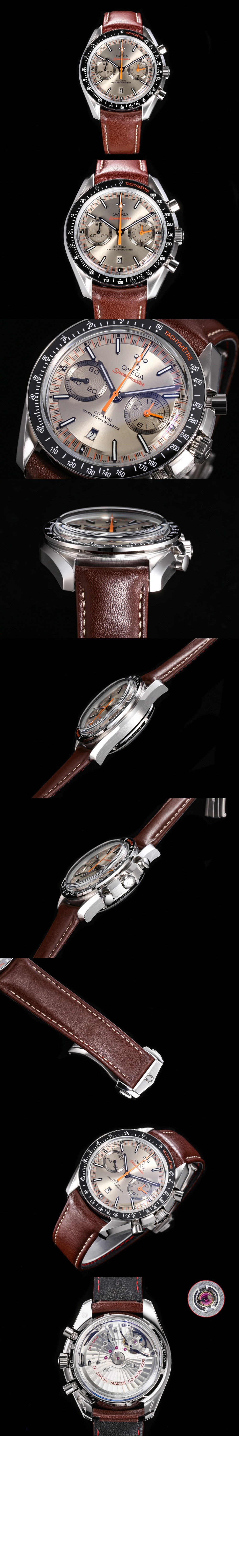 스피드마스터 레이싱 44.25 > Speedmaster - 스피드마스터