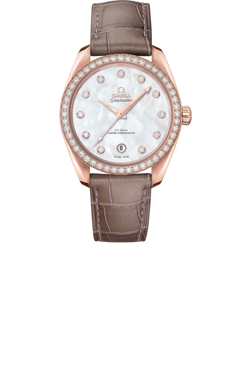 씨마스터 아쿠아 테라 150 38 > Seamaster - 씨마스터