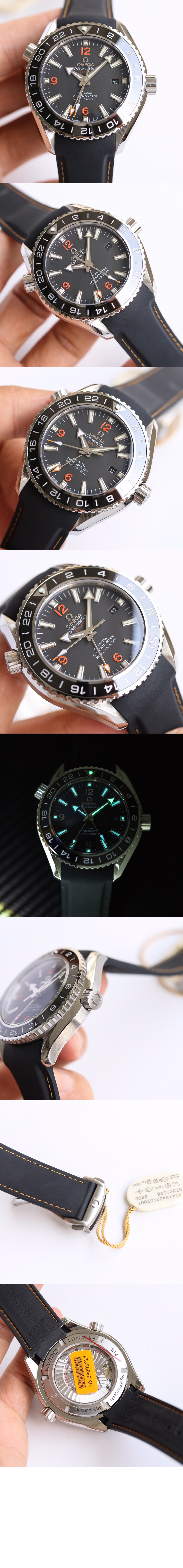 씨마스터 플래닛 오션 600 43.5 > Seamaster - 씨마스터