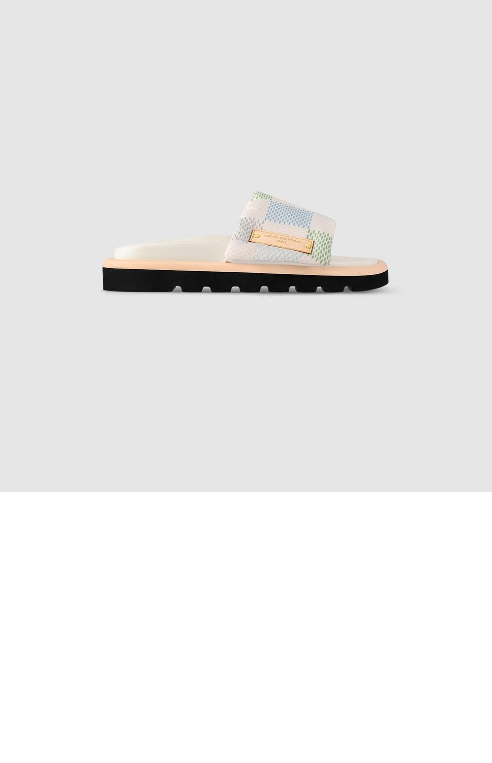 풀 필로우 플랫 컴포트 뮬 1ACTWM > Pool Pillow - 풀 필로우