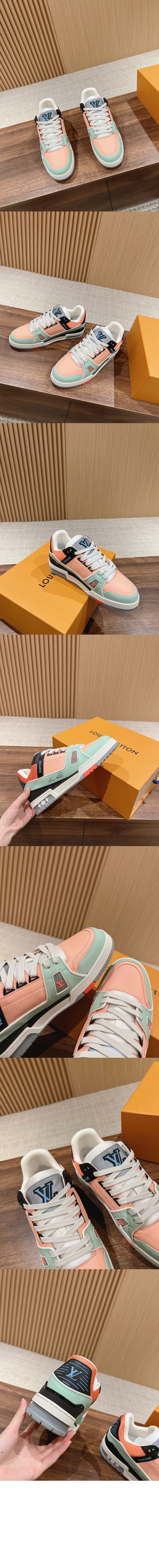 트레이너 스니커즈 1ACEFV > Traine/mami - 스니커리나