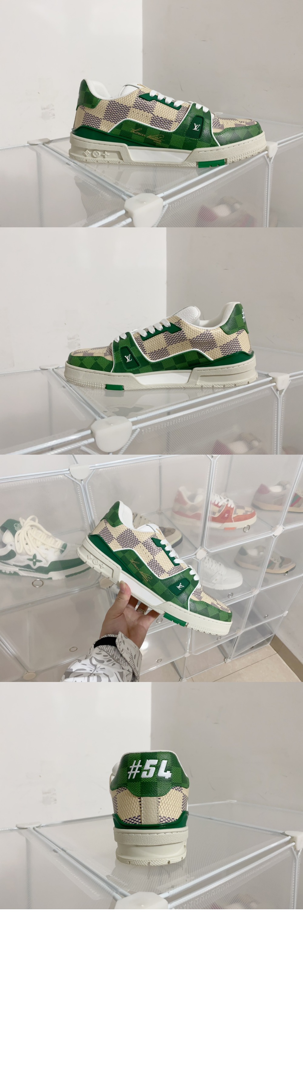 트레이너 스니커즈 1AC58E > Traine - 트레이너