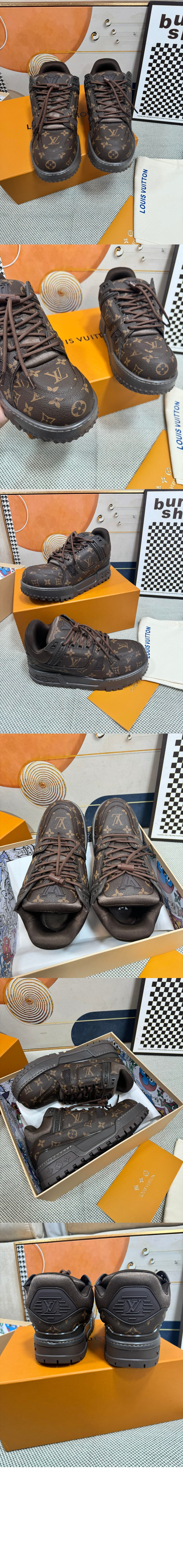 트레이너 맥시 스니커즈 1AD7DT > Traine/mami - 스니커리나