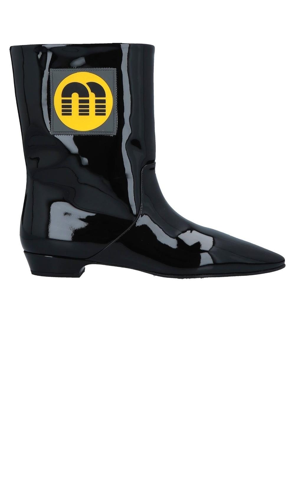 앵클 부츠 5U275E > Boots - 부츠