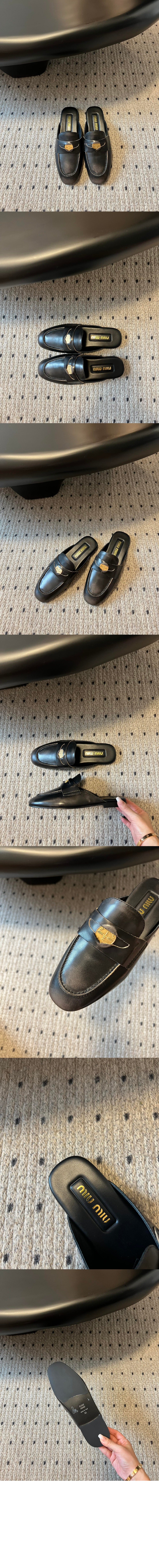 가죽 로퍼 5D326E > Loafers and lace-ups - 로퍼 및 레이스업