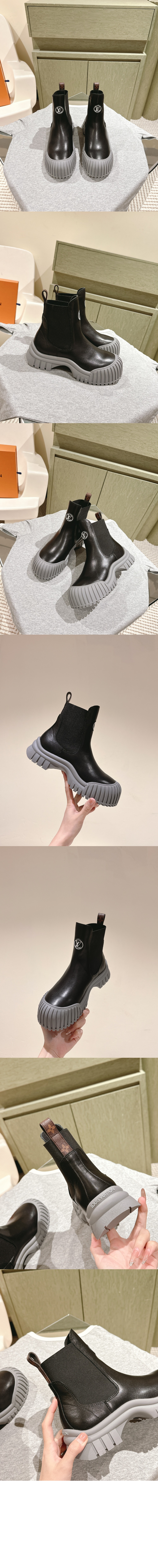 첼시 앵클 부츠 1AADK5 > Ruby - 루비