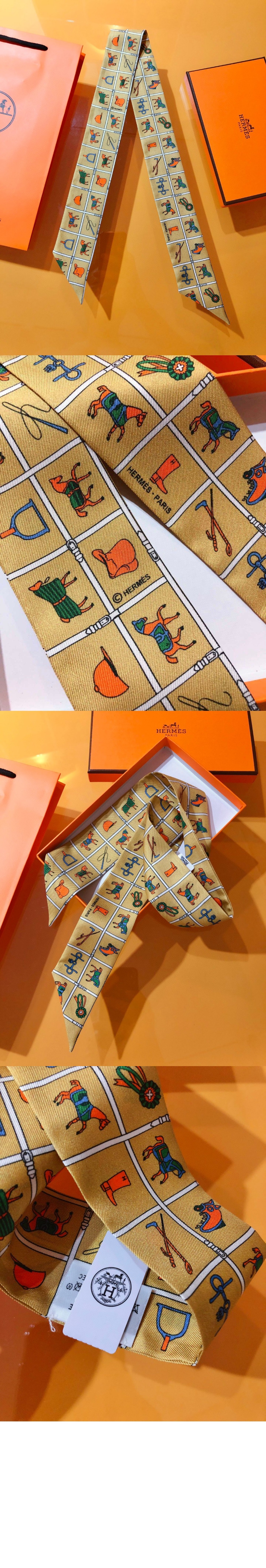 Couvertures et Tenues de Jour 트윌리 > 에르메스