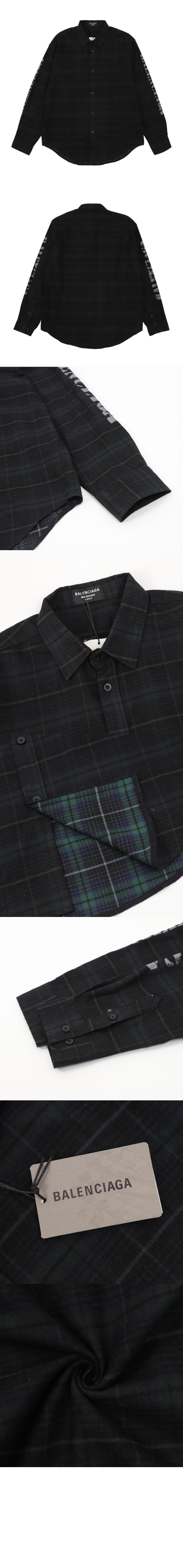 오버사이즈 셔츠 > Etc - 기타제품