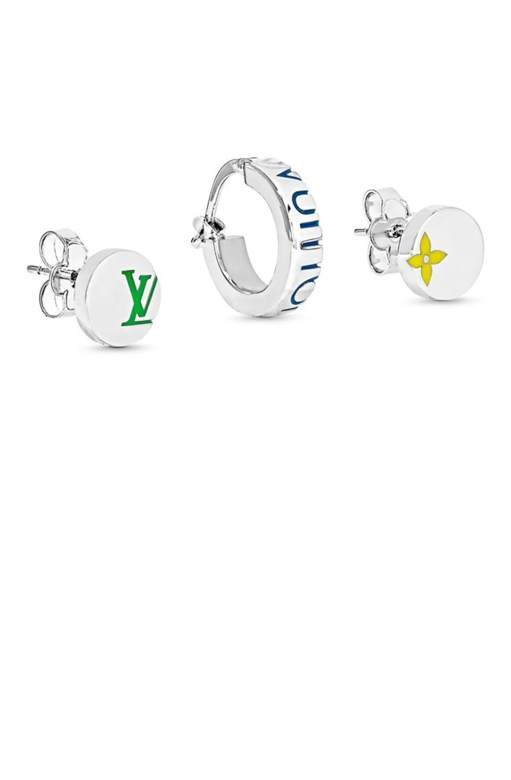 LV 모자이크 귀걸이 M01186 > Etc - 기타제품