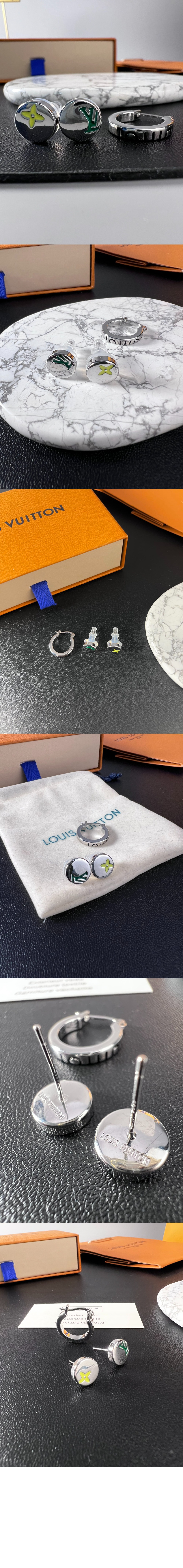 LV 모자이크 귀걸이 M01186 > Etc - 기타제품