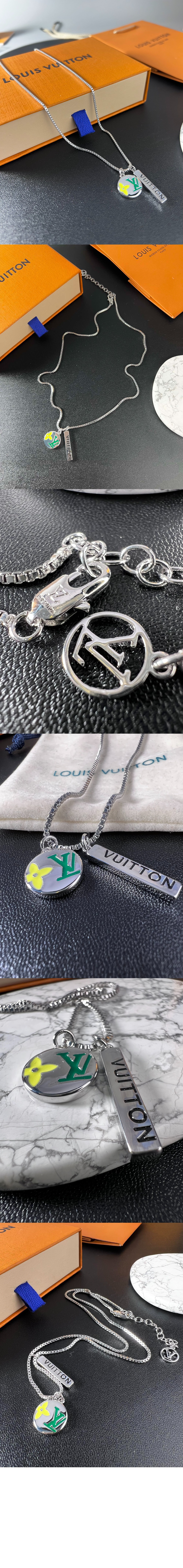 MONOGRAM PLAY 목걸이 M01185 > Etc - 기타제품