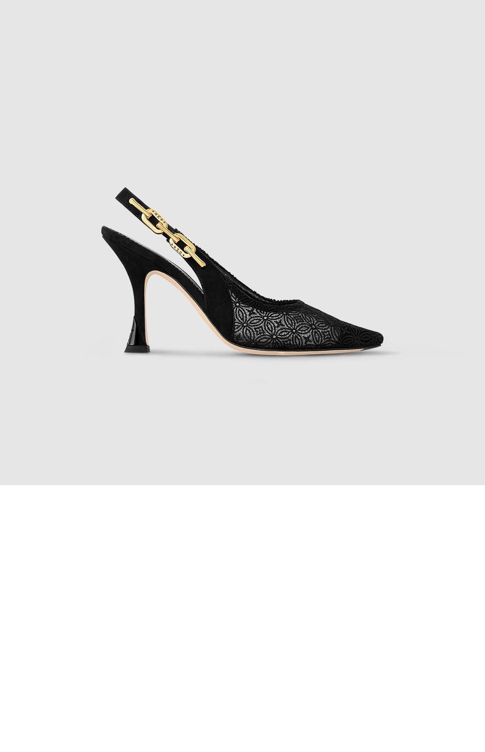 스파클 슬링백 펌프 1ACGK5 > Etc - 기타제품