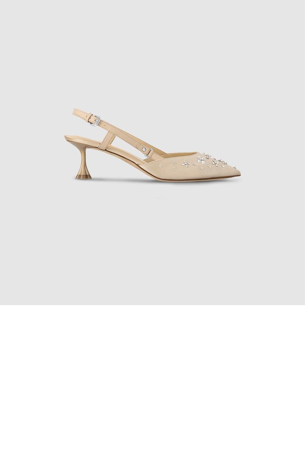 블로섬 슬링백 힐 1ACO7P > Blossom - 블러썸