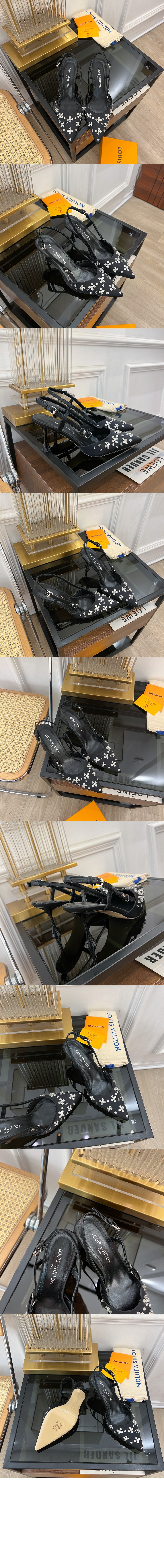 블로섬 슬링백 힐 1ACO70 > Blossom - 블러썸