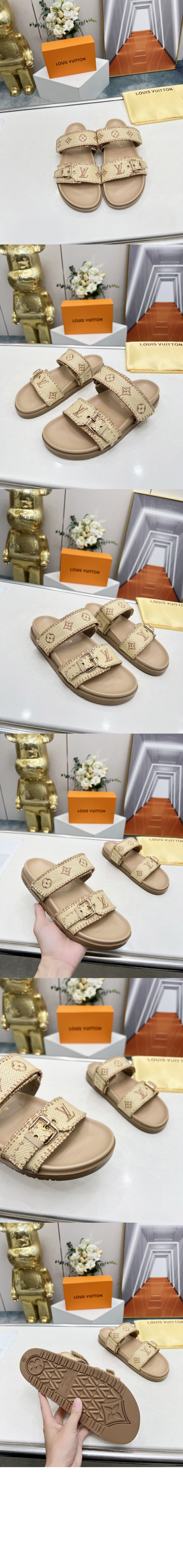 봄 디아 플랫 컴포트 뮬 1ACZIB > Dia - 디아