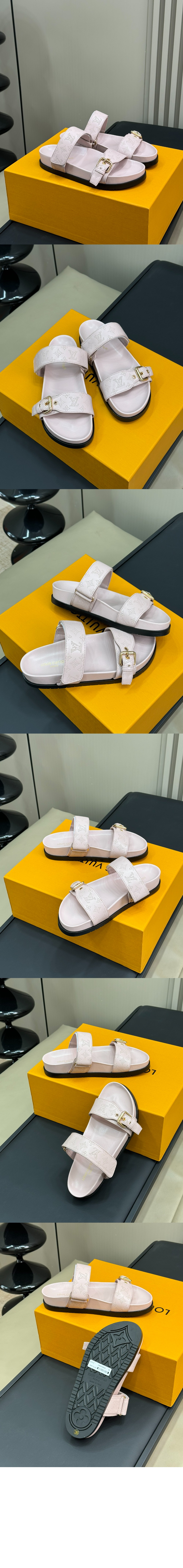 봄 디아 플랫 컴포트 뮬 1ACKJL > Dia - 디아