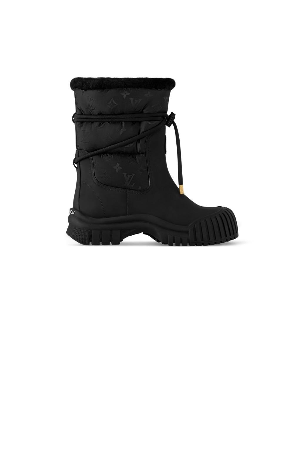 루비 플랫 앵클 부츠 1ADCBW > Ruby - 루비