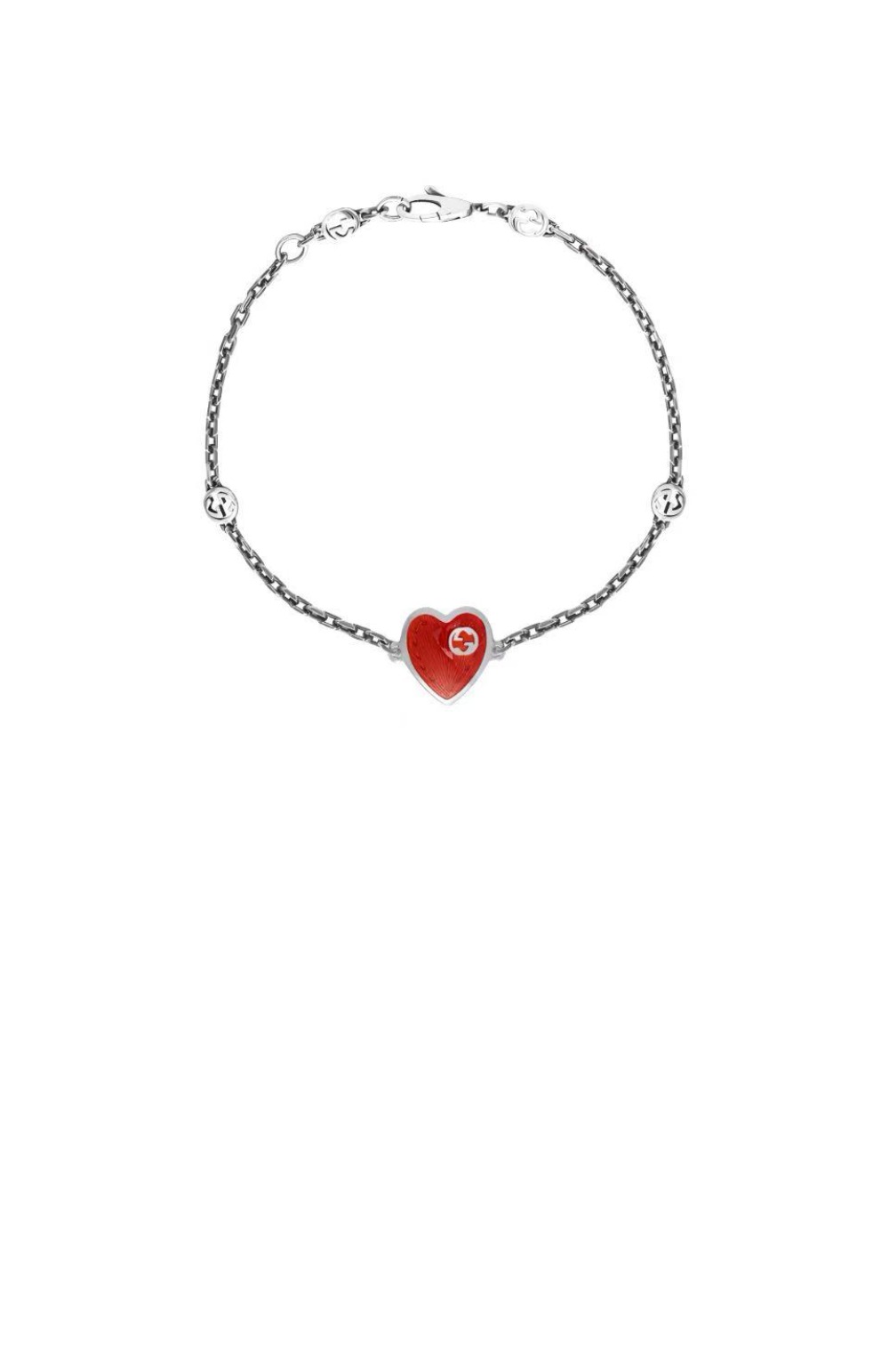 인터로킹 G 팔찌 645546 > Etc - 기타제품