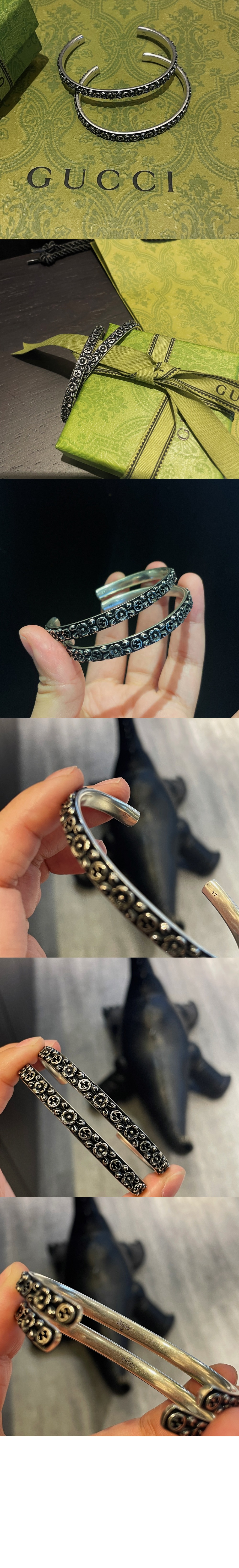 디테일의 실버 팔찌 728275 > Etc - 기타제품