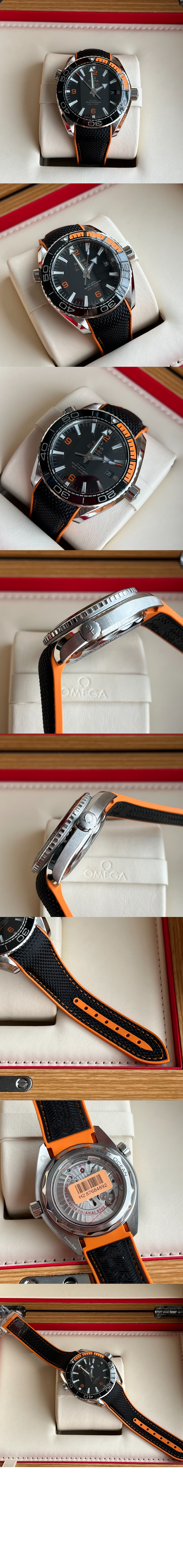 씨마스터 플래닛 오션 600 43.5 > Seamaster - 씨마스터