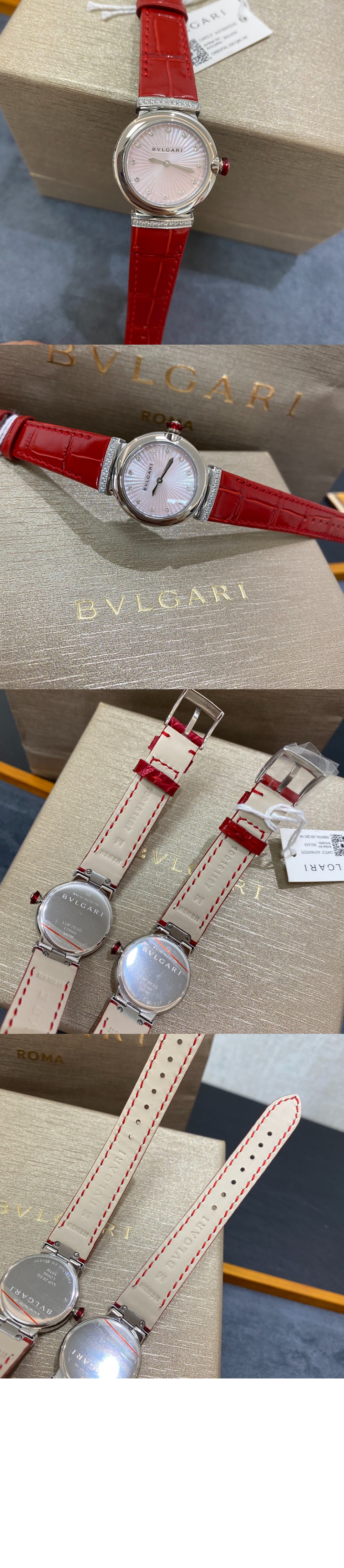 루체아 워치 33 103619 > lvcea - 루체아