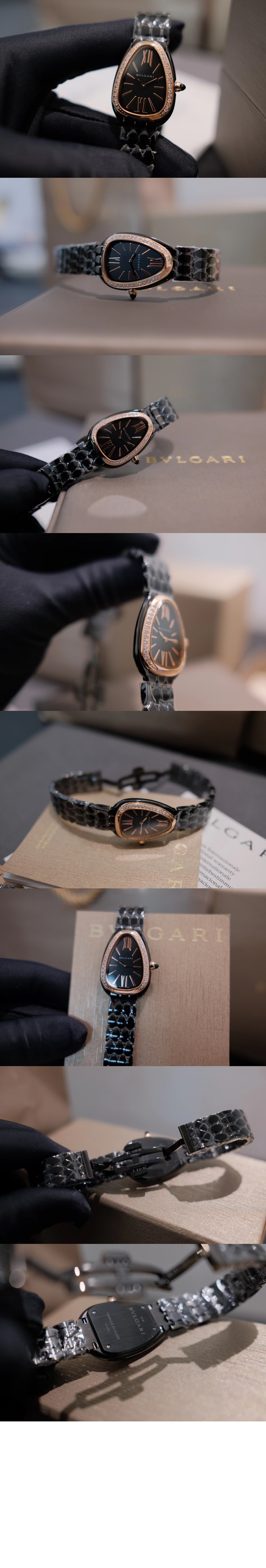 세르펜티 세두토리 워치 33 103706 > Serpenti - 세르펜티