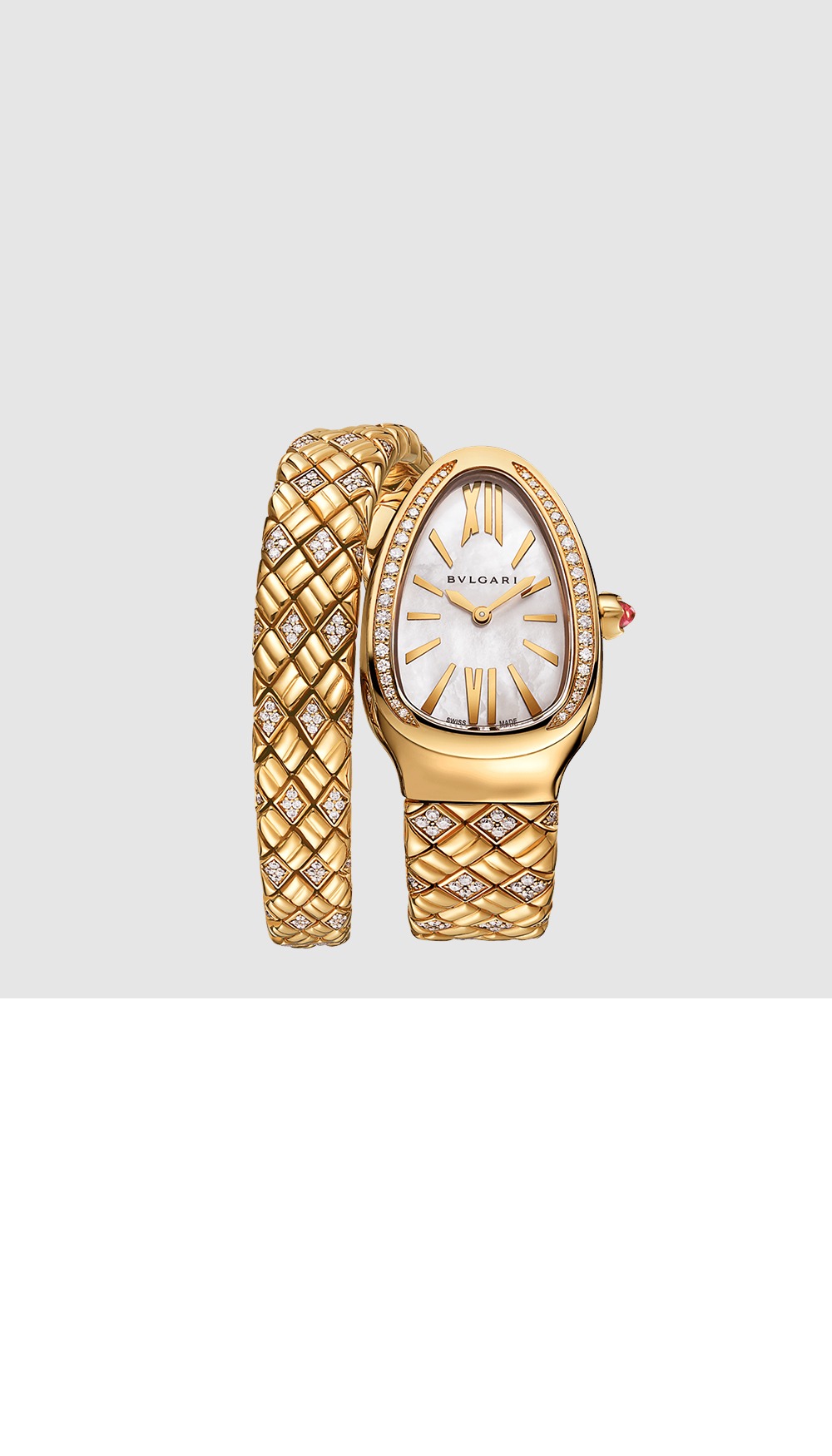 세르펜티 스피가 워치 35 103747 > Serpenti - 세르펜티