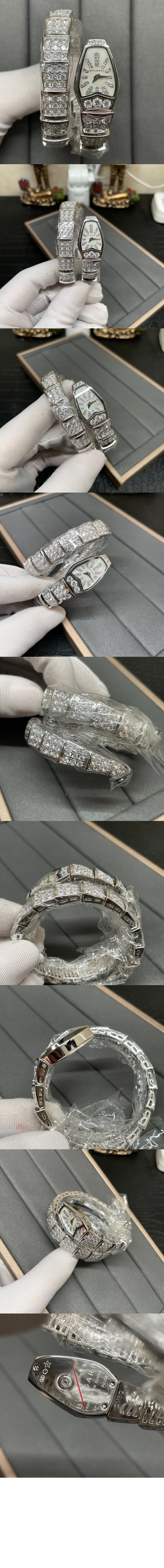 세르펜티 주얼리 워치 26 101787 > Serpenti - 세르펜티