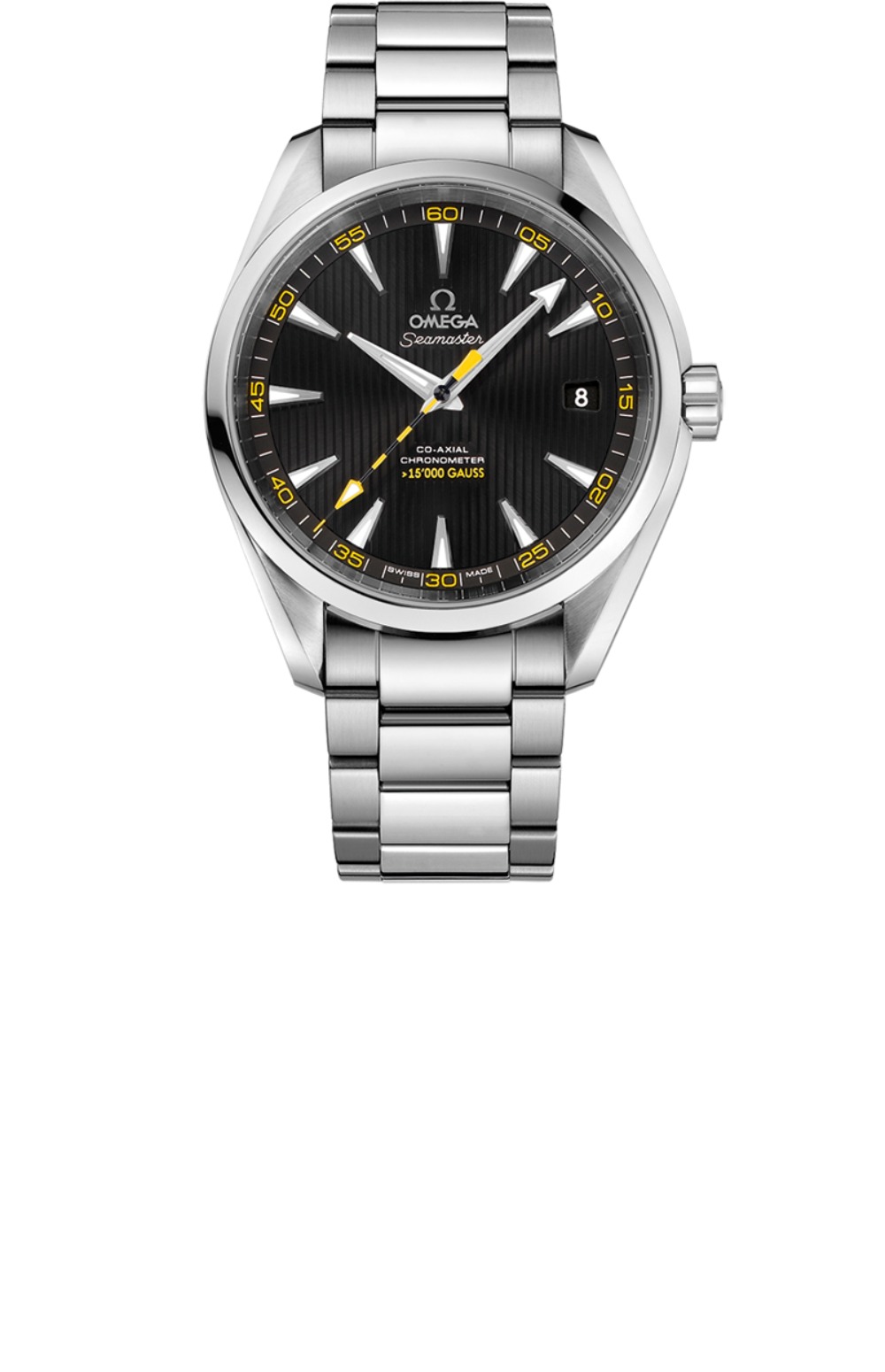 씨마스터 아쿠아 테라 150 41 > Seamaster - 씨마스터