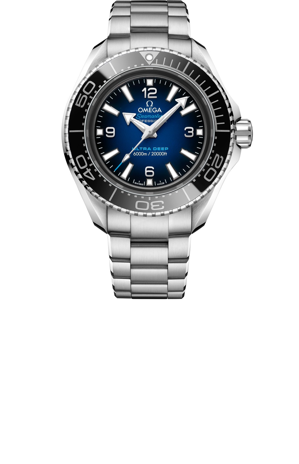 씨마스터 아쿠아 테라 6000 45.5 > Seamaster - 씨마스터