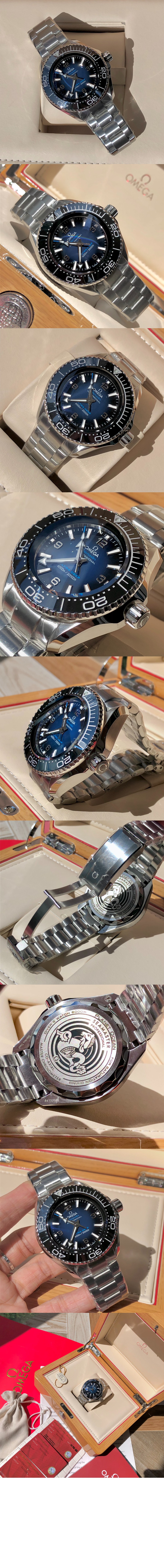 씨마스터 아쿠아 테라 6000 45.5 > Seamaster - 씨마스터