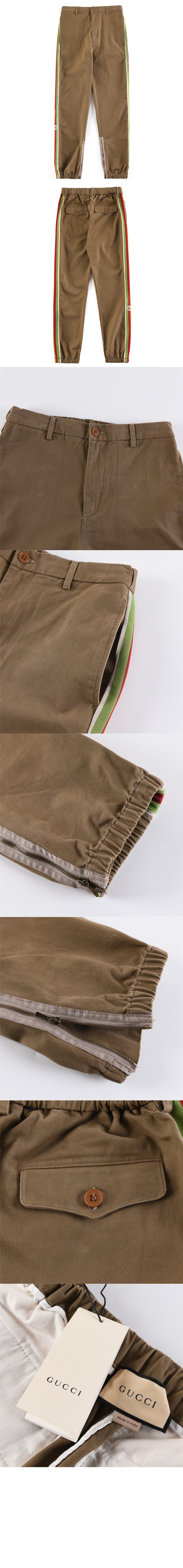 사이드 스트라이프 팬츠 > Etc - 기타제품