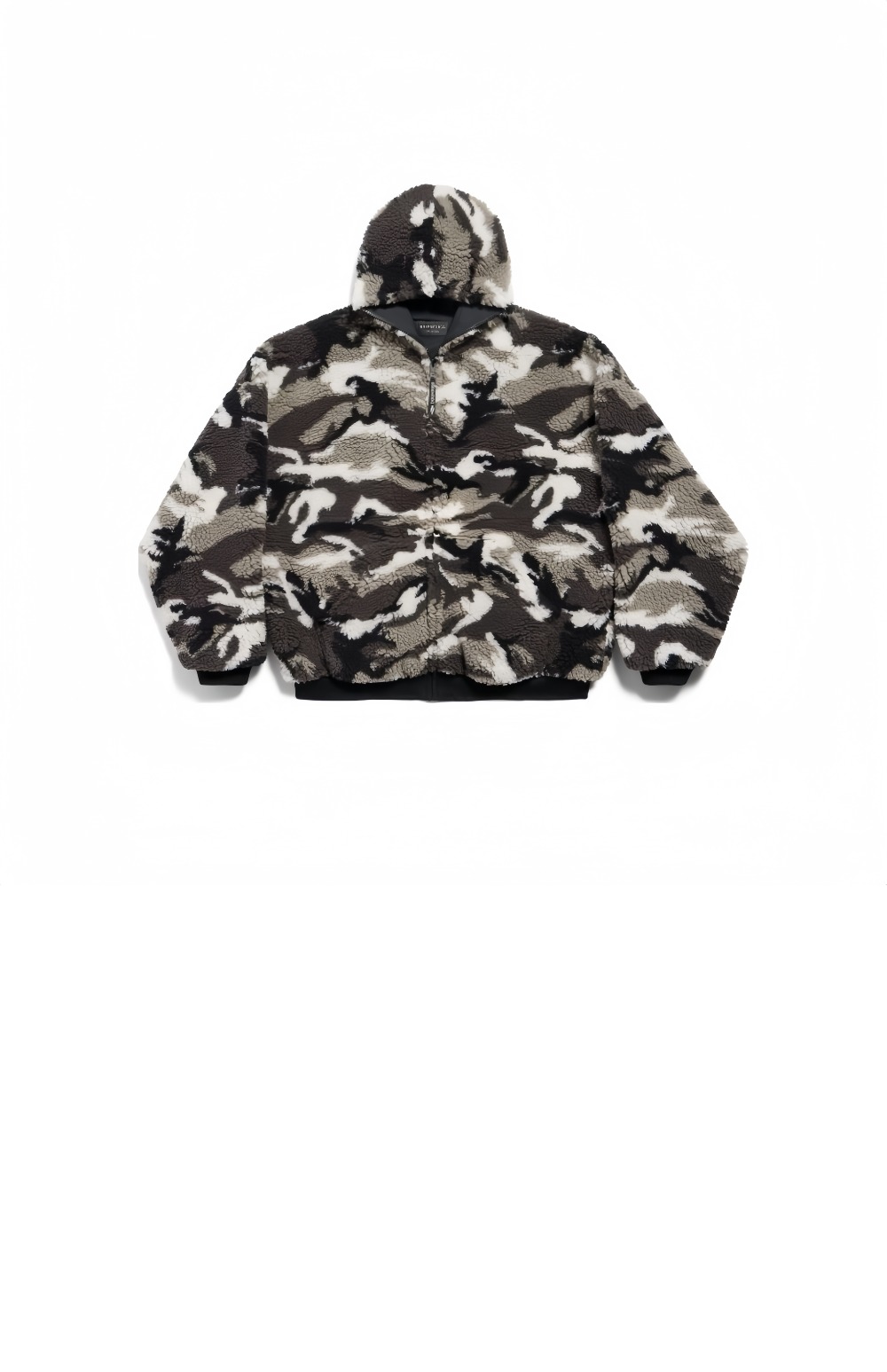 스키 집업 후디 > Etc - 기타제품