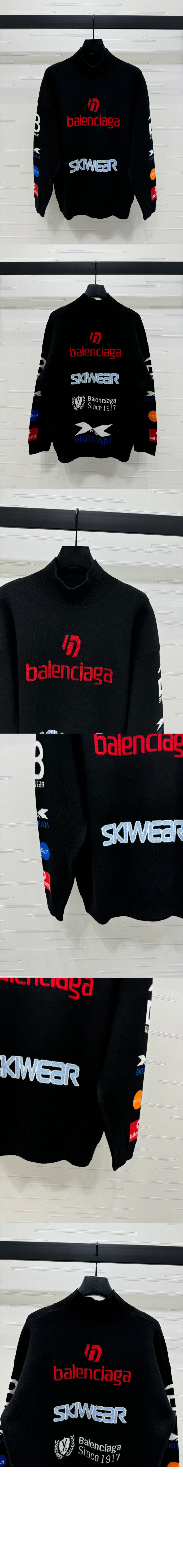 스키 롱 슬리브 터틀넥 > Etc - 기타제품